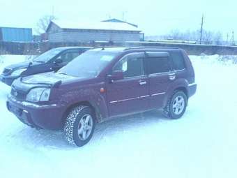 2002 Nissan X-Trail For Sale