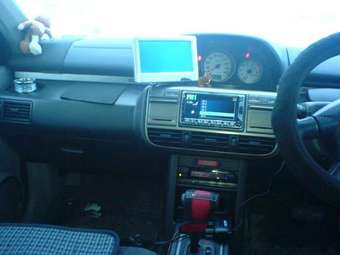 2002 Nissan X-Trail Pics