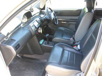 2002 Nissan X-Trail For Sale