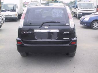 2002 Nissan X-Trail For Sale