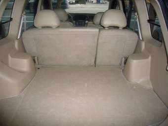 2004 Nissan X-Trail Pictures