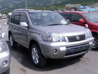 2004 Nissan X-Trail Pictures