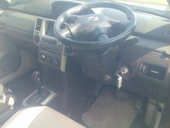 2004 Nissan X-Trail For Sale