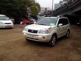 2006 Nissan X-Trail Pictures