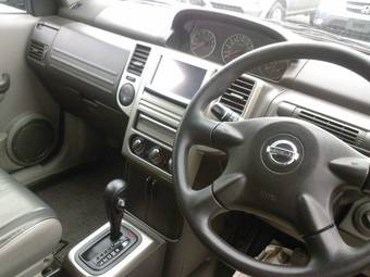 2006 Nissan X-Trail Pictures