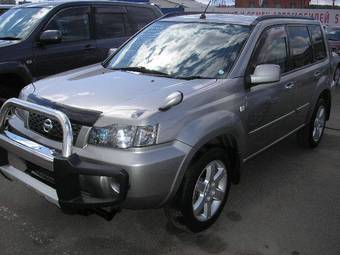 2006 Nissan X-Trail Pictures