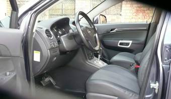 2008 Opel Antara For Sale