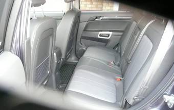 2008 Opel Antara For Sale