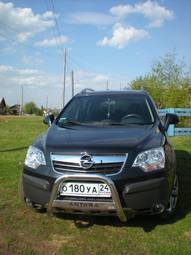 2008 Opel Antara Pictures