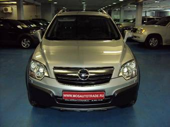 2009 Opel Antara For Sale