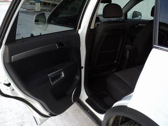 2010 Opel Antara For Sale