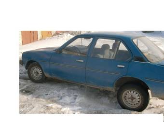 1978 Opel Ascona For Sale