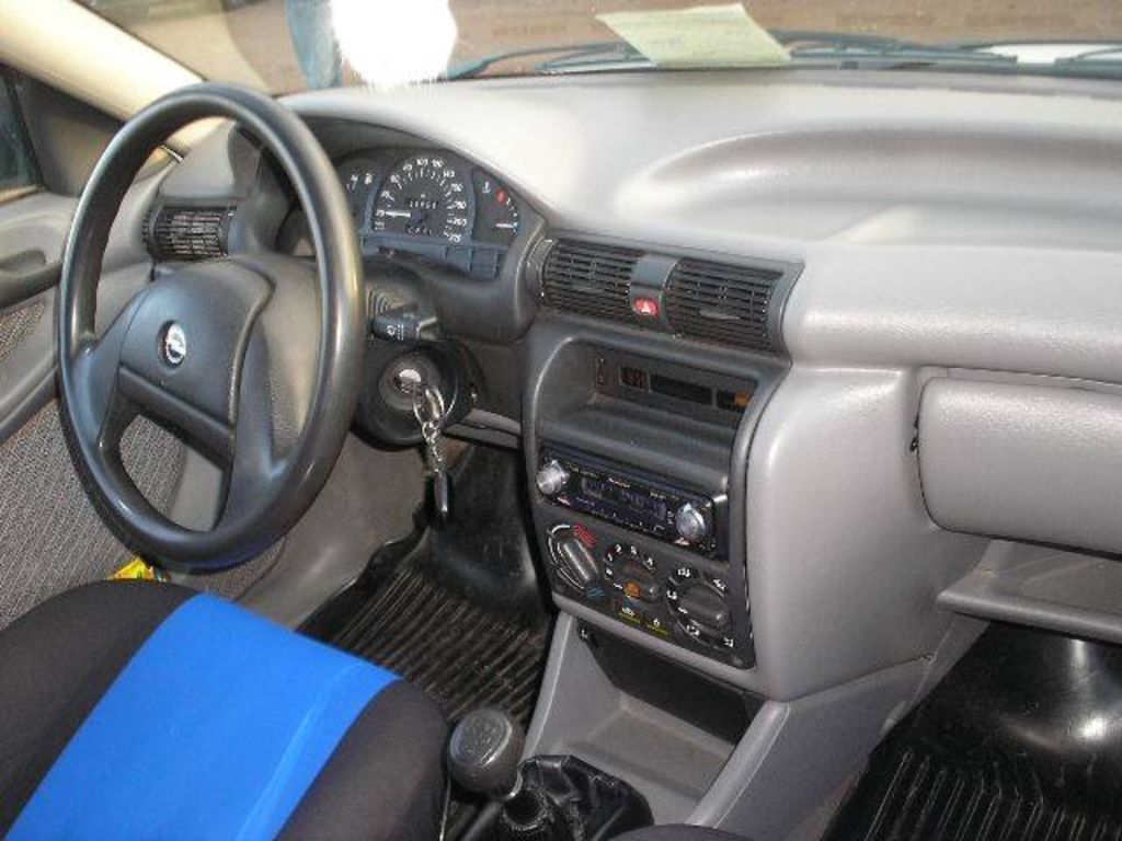 1994 Opel Astra