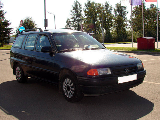 Opel astra 1994