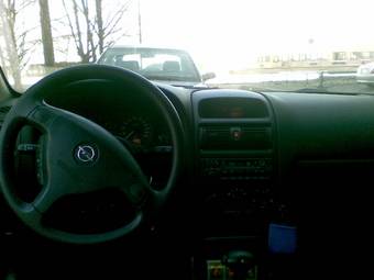 1999 Opel Astra Pictures