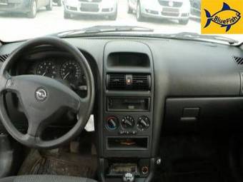 2003 Opel Astra For Sale