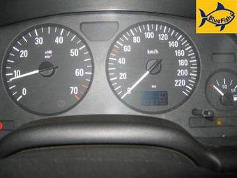 2003 Opel Astra Pictures