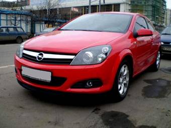 2006 Opel Astra Pictures