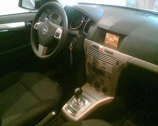 2007 Opel Astra Photos