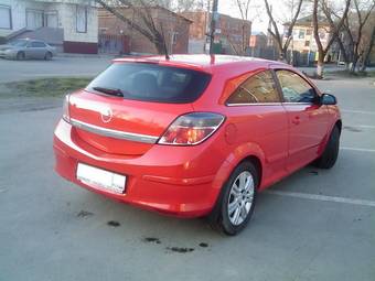 2007 Opel Astra Pictures