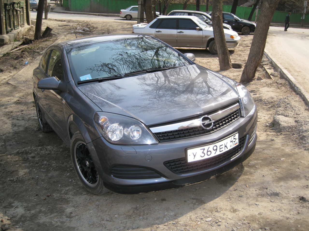 2007 Opel Astra