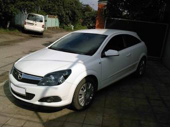 2007 Opel Astra For Sale