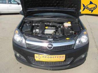 2007 Opel Astra Pictures