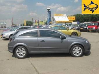 2007 Opel Astra Pics