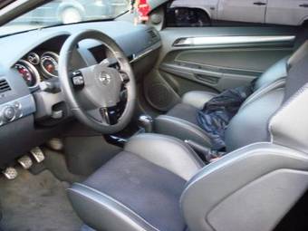 2007 Opel Astra Pictures