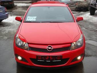 2008 Opel Astra For Sale