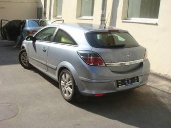 2008 Opel Astra Photos