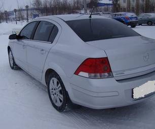 2008 Opel Astra Photos