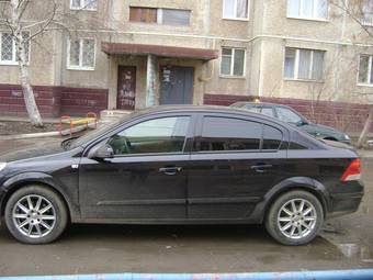 2008 Opel Astra Photos