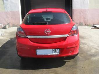 2008 Opel Astra For Sale