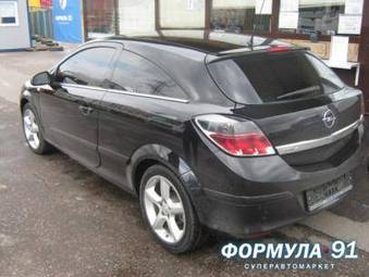 2008 Opel Astra Photos