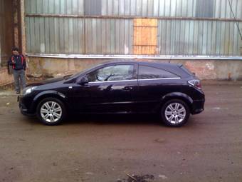 2008 Opel Astra For Sale