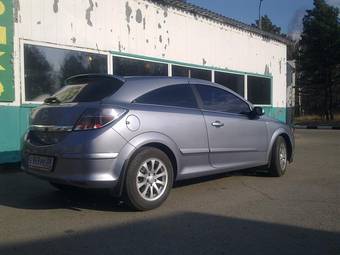 2008 Opel Astra Pictures