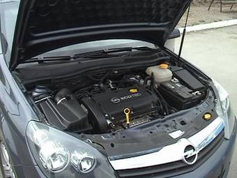 2008 Opel Astra For Sale