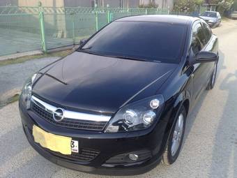 2009 Opel Astra Images