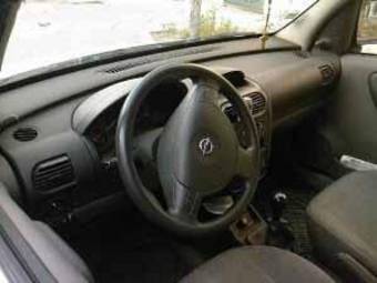 2000 Opel Combo Pictures