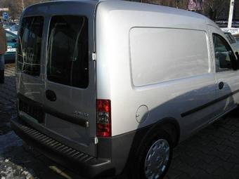 2008 Opel Combo For Sale