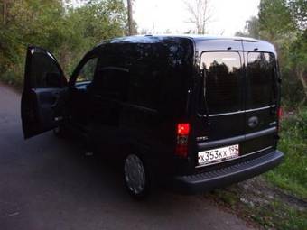 2008 Opel Combo For Sale