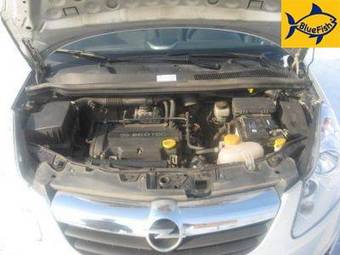 2007 Opel Corsa Pictures