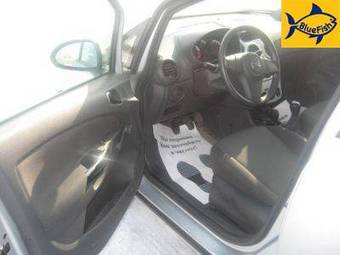 2007 Opel Corsa Photos