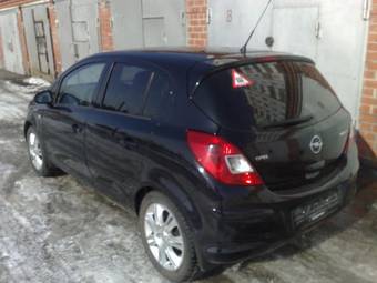 2007 Opel Corsa Photos