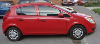 2008 Opel Corsa For Sale