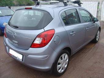 2008 Opel Corsa For Sale