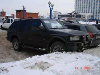1992 Opel Frontera