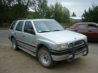 1992 Opel Frontera