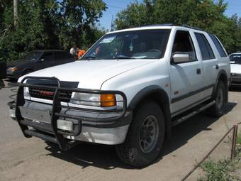 1992 Opel Frontera For Sale